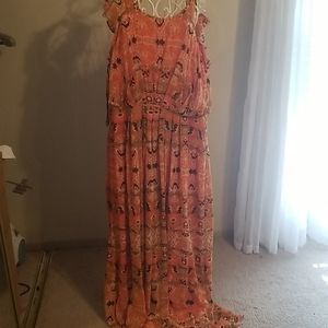 Maxi dress